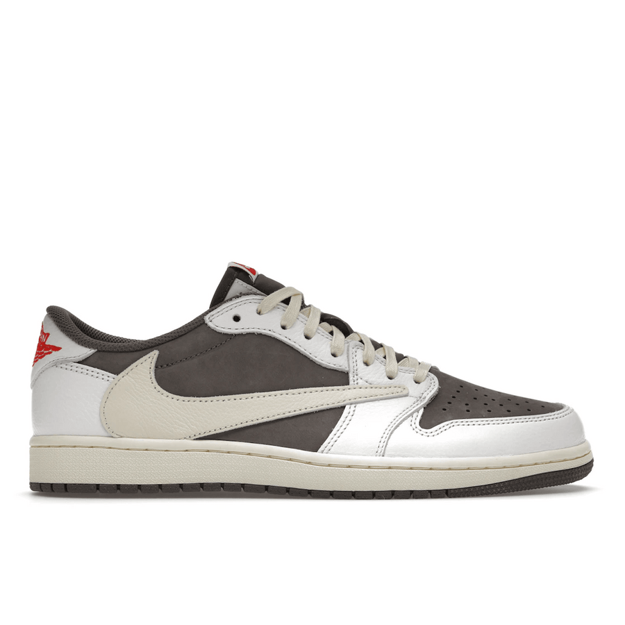 Air Jordan 1 Retro Low AND SP Travis Scott Reverse Mocha — 36