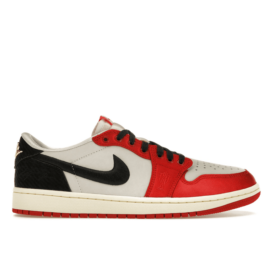 Air Jordan 1 Retro Low OG Trophy Room Away — 36
