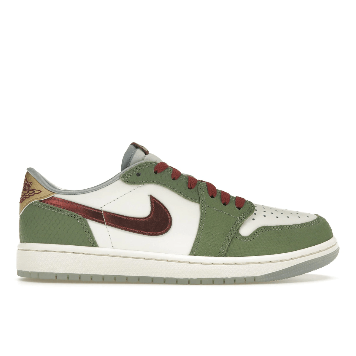 Air Jordan 1 Retro Low OG Year of the Dragon — 36