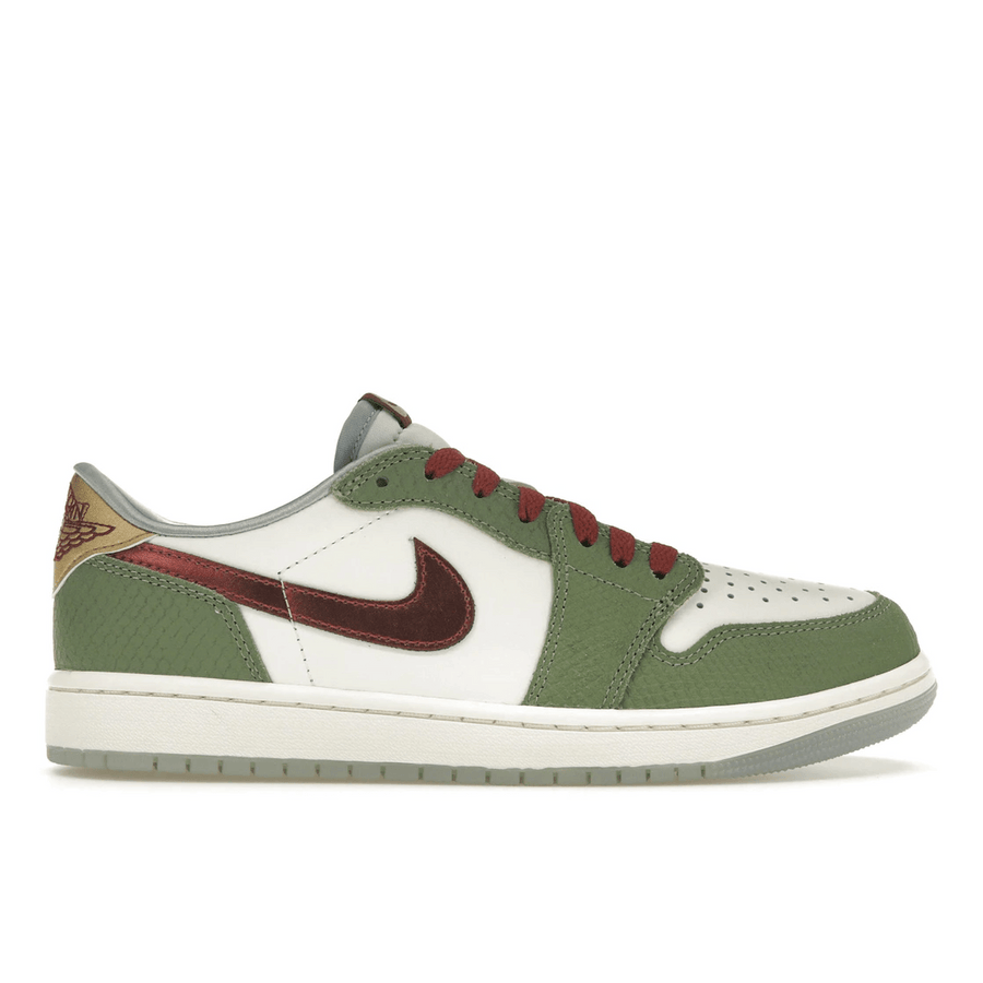 Air Jordan 1 Retro Low OG Year of the Dragon — 36