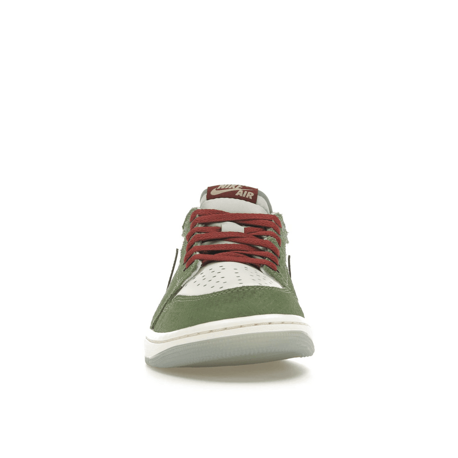 Air Jordan 1 Retro Low OG Year of the Dragon — 36