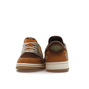 Air Jordan 1 Retro Low AND Zion Williamson Voodoo