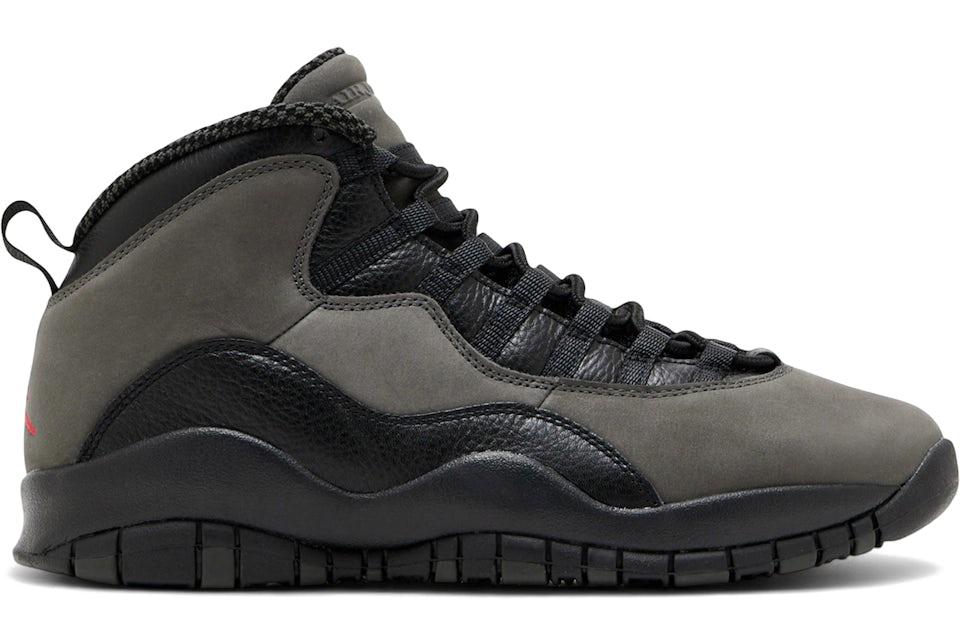 Air Jordan 10 Retro Shadow — 36