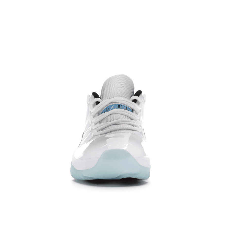 Air Jordan 11 Low Legend Blue — 36