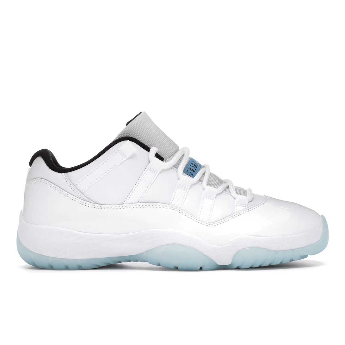 Air Jordan 11 Low Legend Blue — 36