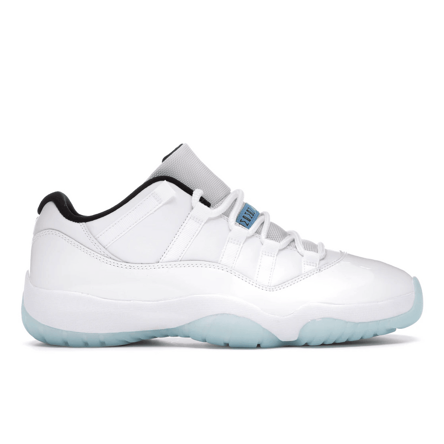 Air Jordan 11 Low Legend Blue — 36