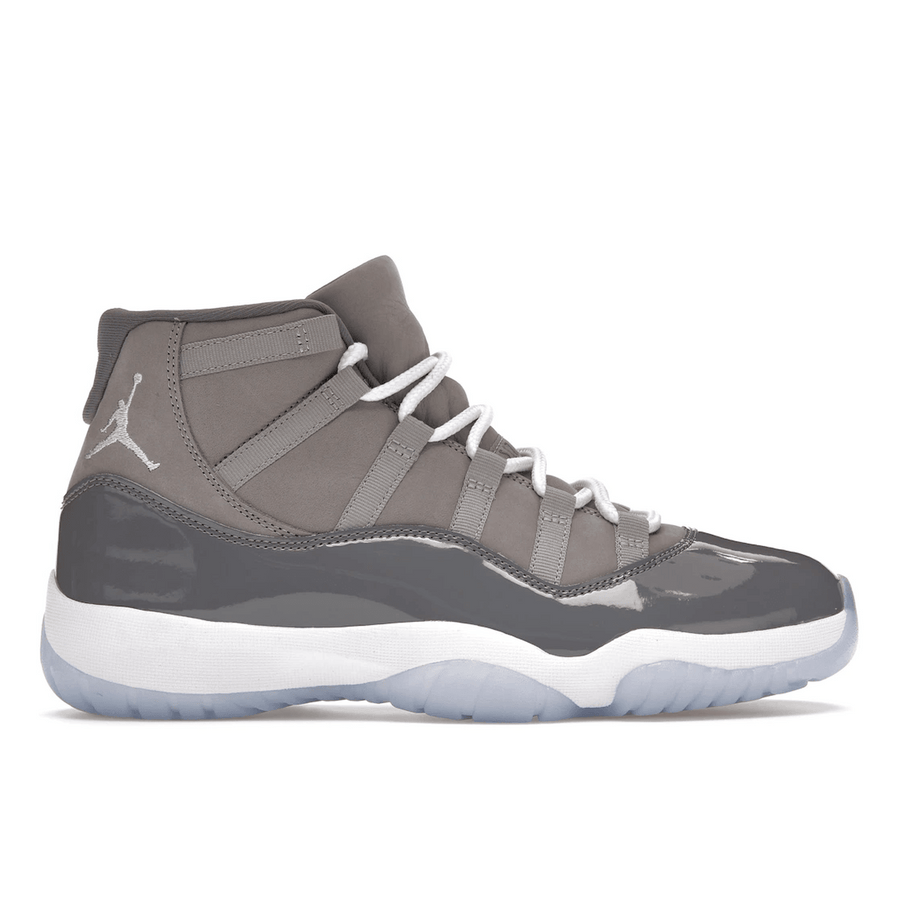 Air Jordan 11 Retro Cool Grey — 36