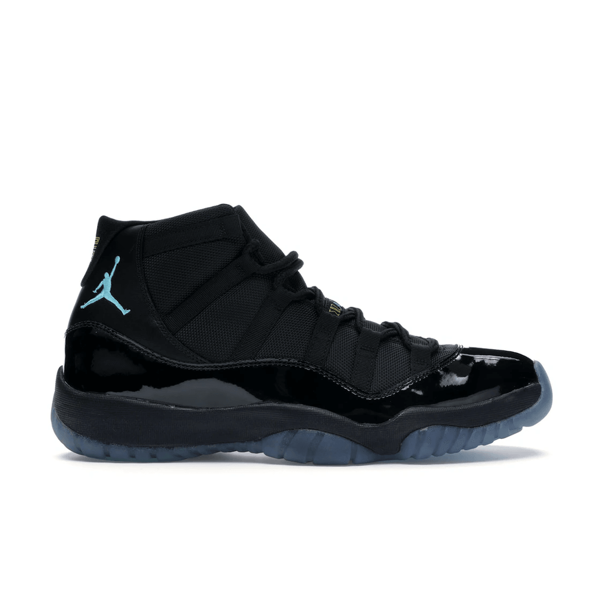 Air Jordan 11 Retro Gamma Blue — 36