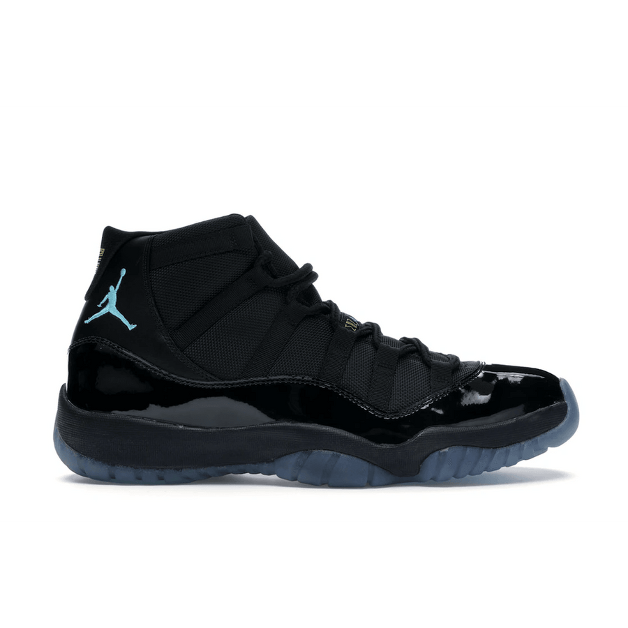 Air Jordan 11 Retro Gamma Blue — 36