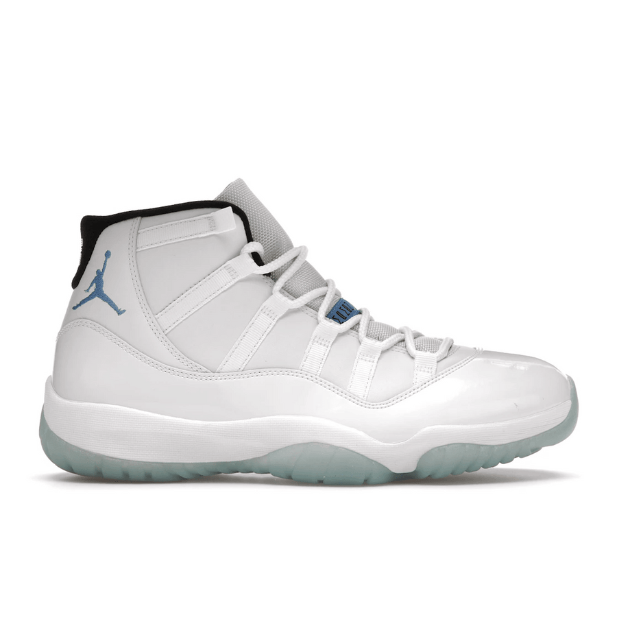 Air Jordan 11 Retro Legend Blue — 36