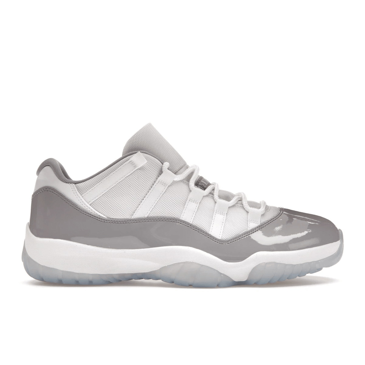 Air Jordan 11 Retro Low Cement Grey — 36