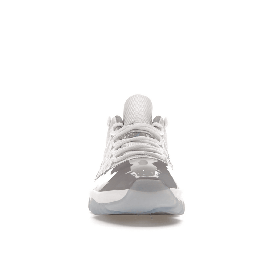 Air Jordan 11 Retro Low Cement Grey — 36