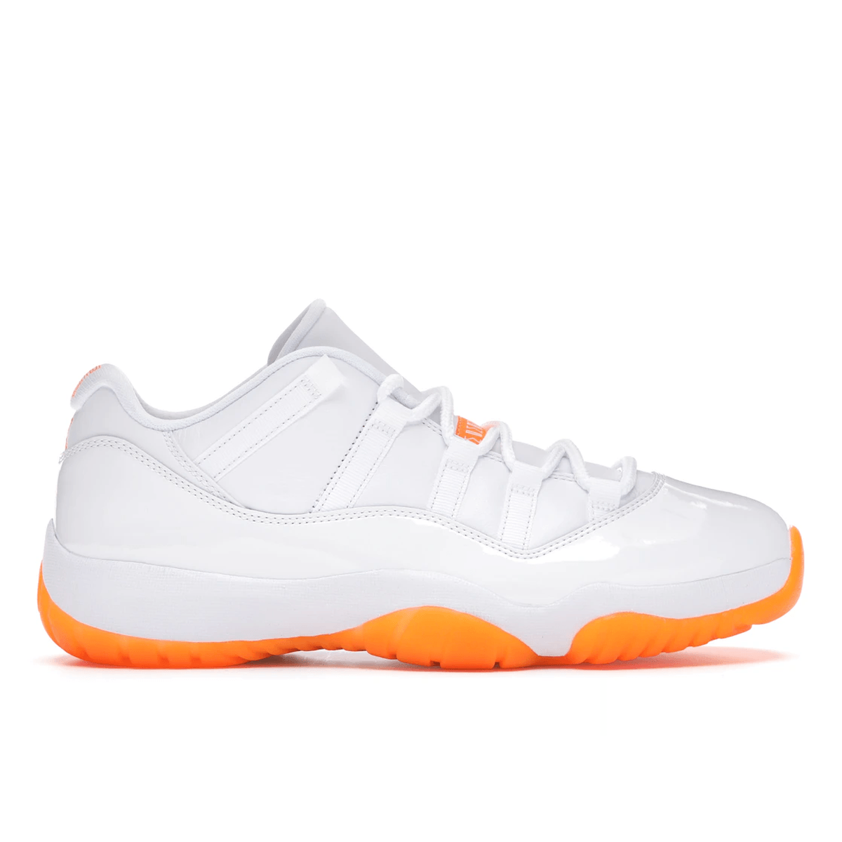 Air Jordan 11 Retro Low Citrus — 36