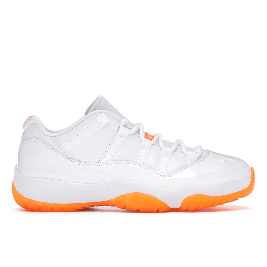 Air Jordan 11 Retro Low Citrus — 36