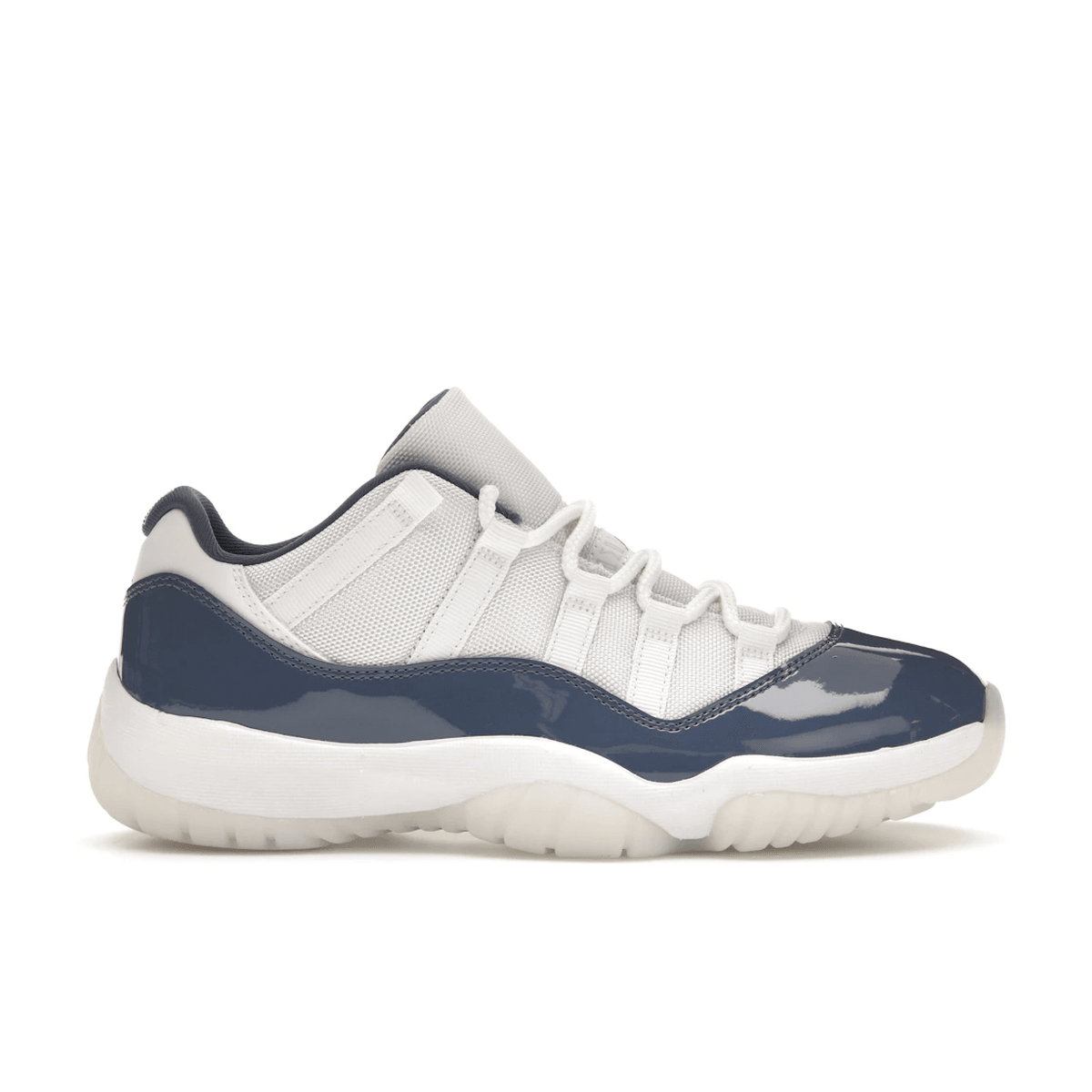 Air Jordan 11 Retro Low Diffused Blue — 36