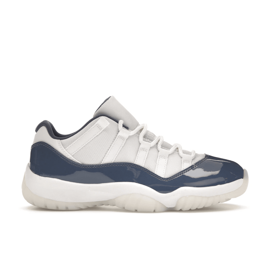 Air Jordan 11 Retro Low Diffused Blue — 36