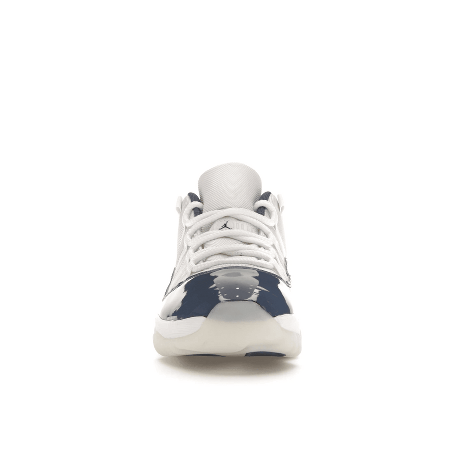 Air Jordan 11 Retro Low Diffused Blue — 36