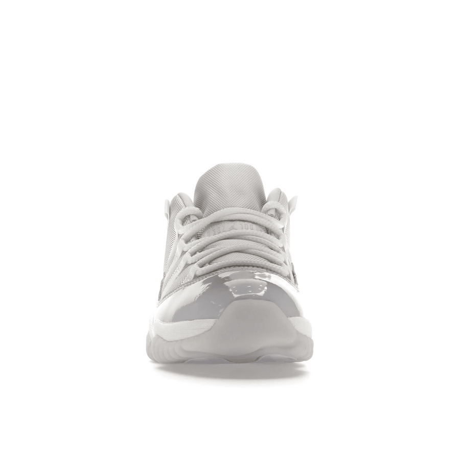 Air Jordan 11 Retro Low Pure Violet — 36