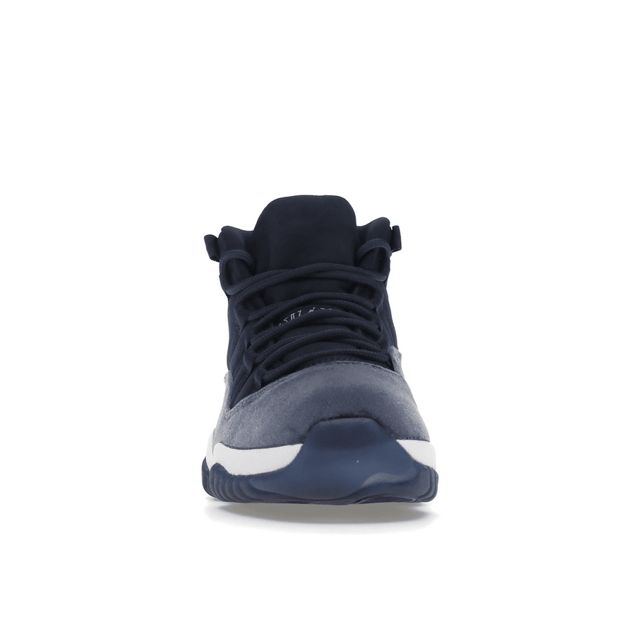 Air Jordan 11 Retro Midnight Navy — 36