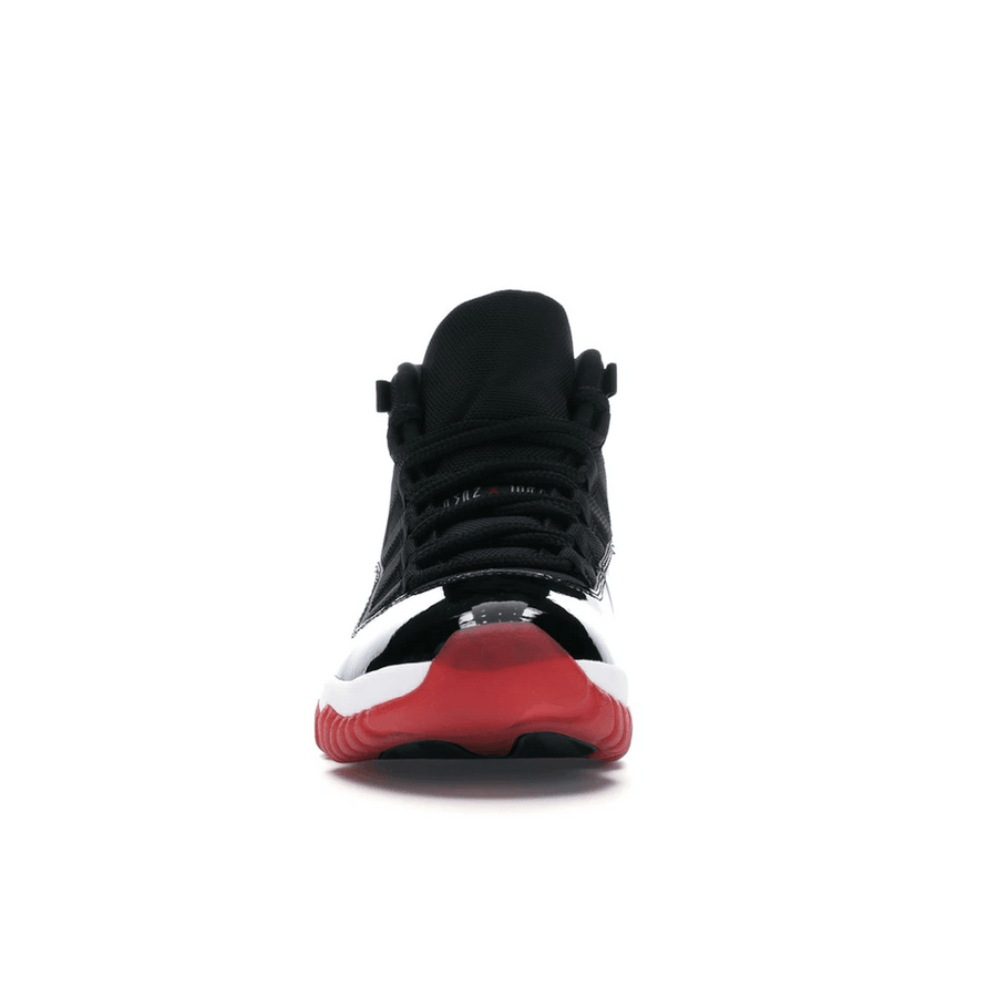 Air Jordan 11 Retro Playoffs Wide — 36