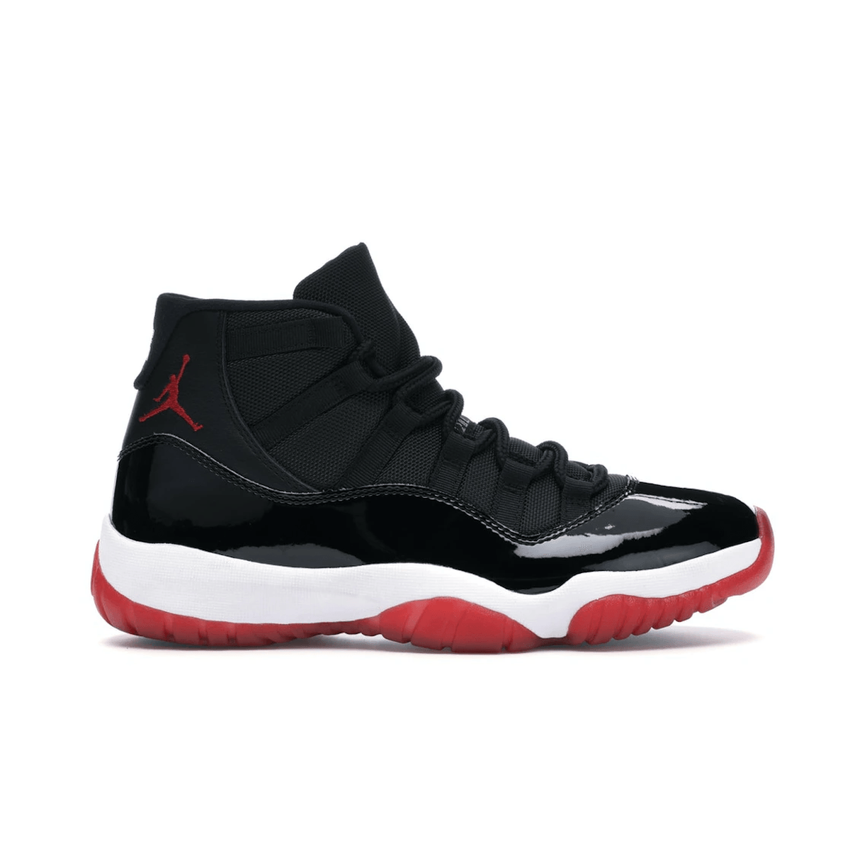 Air Jordan 11 Retro Playoffs Wide — 36
