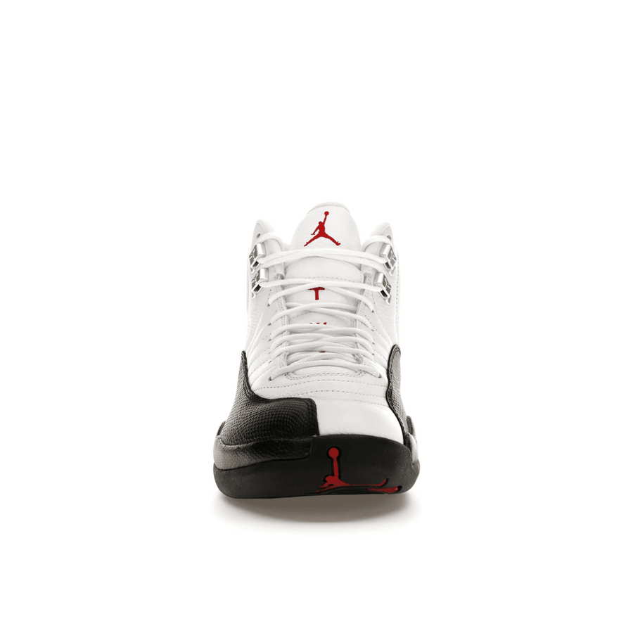 Air Jordan 12 Retro Taxi Flip — 36