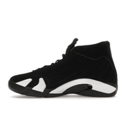 Air Jordan 14 Retro Black White