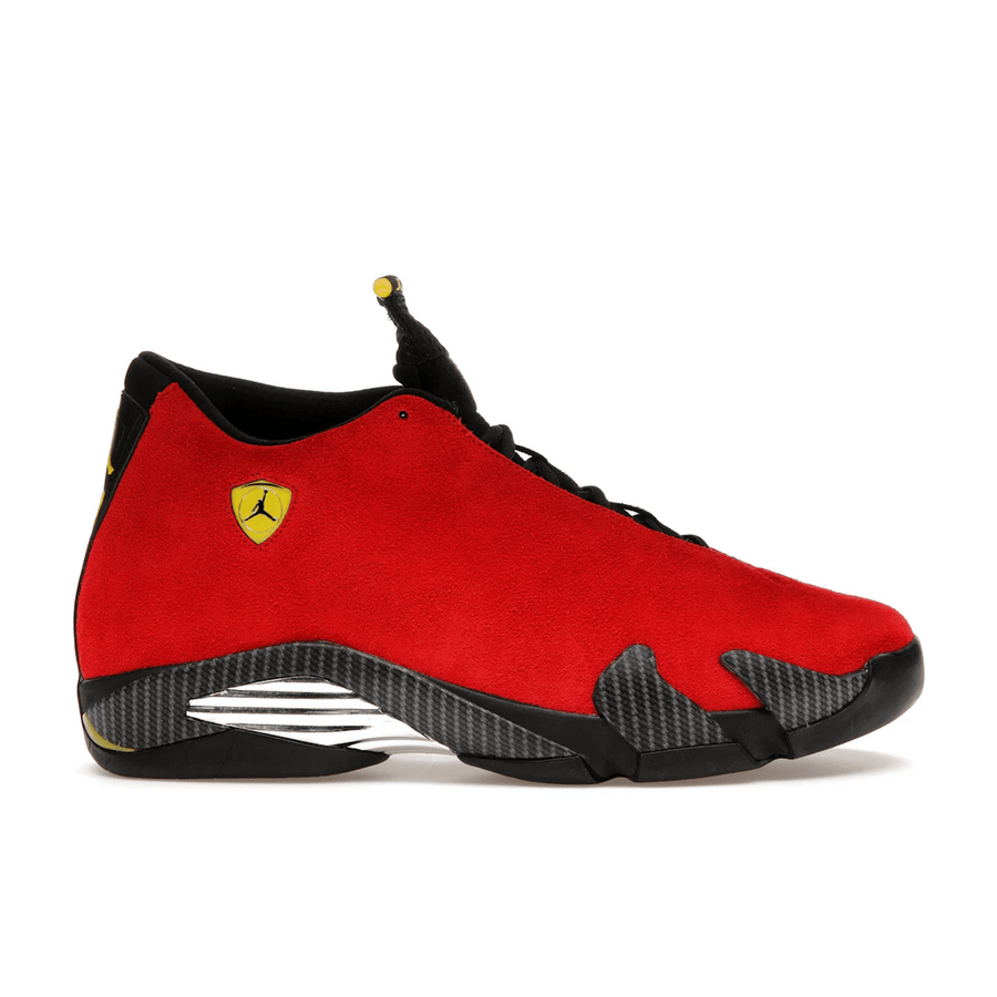 Air Jordan 14 Retro Challenge Red — 36