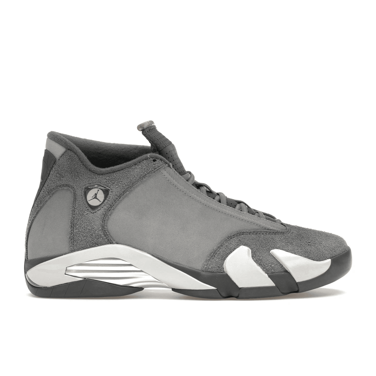 Air Jordan 14 Retro Flint Grey — 36
