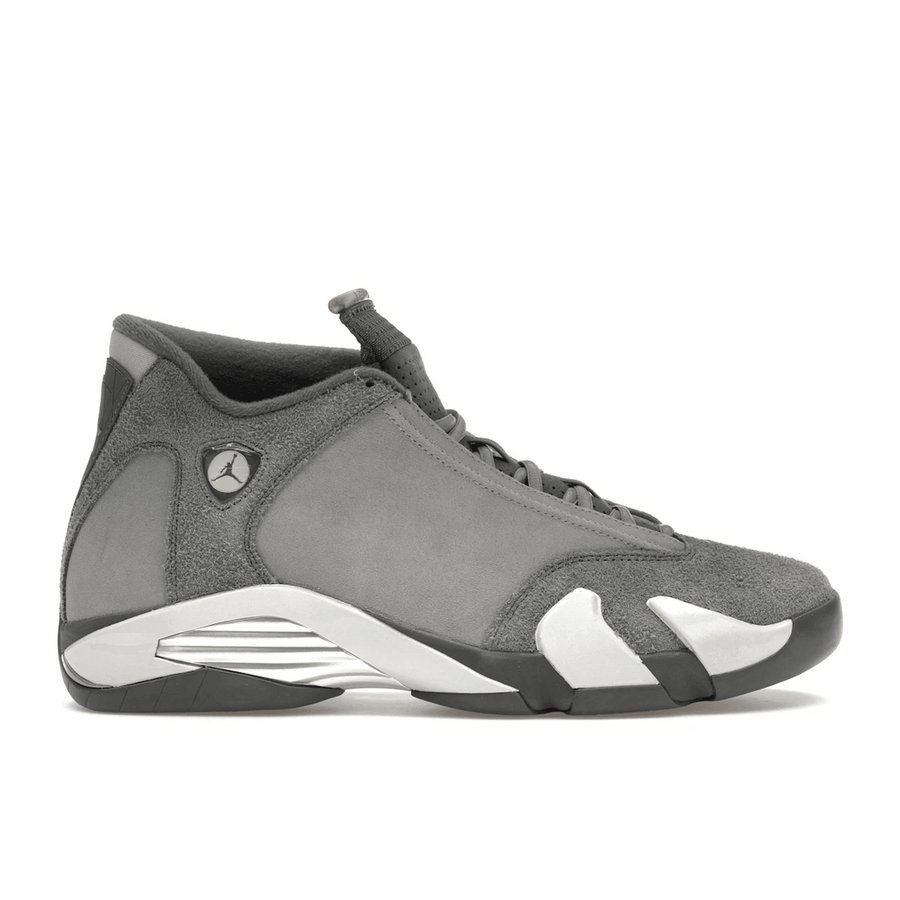 Air Jordan 14 Retro Flint Grey — 36