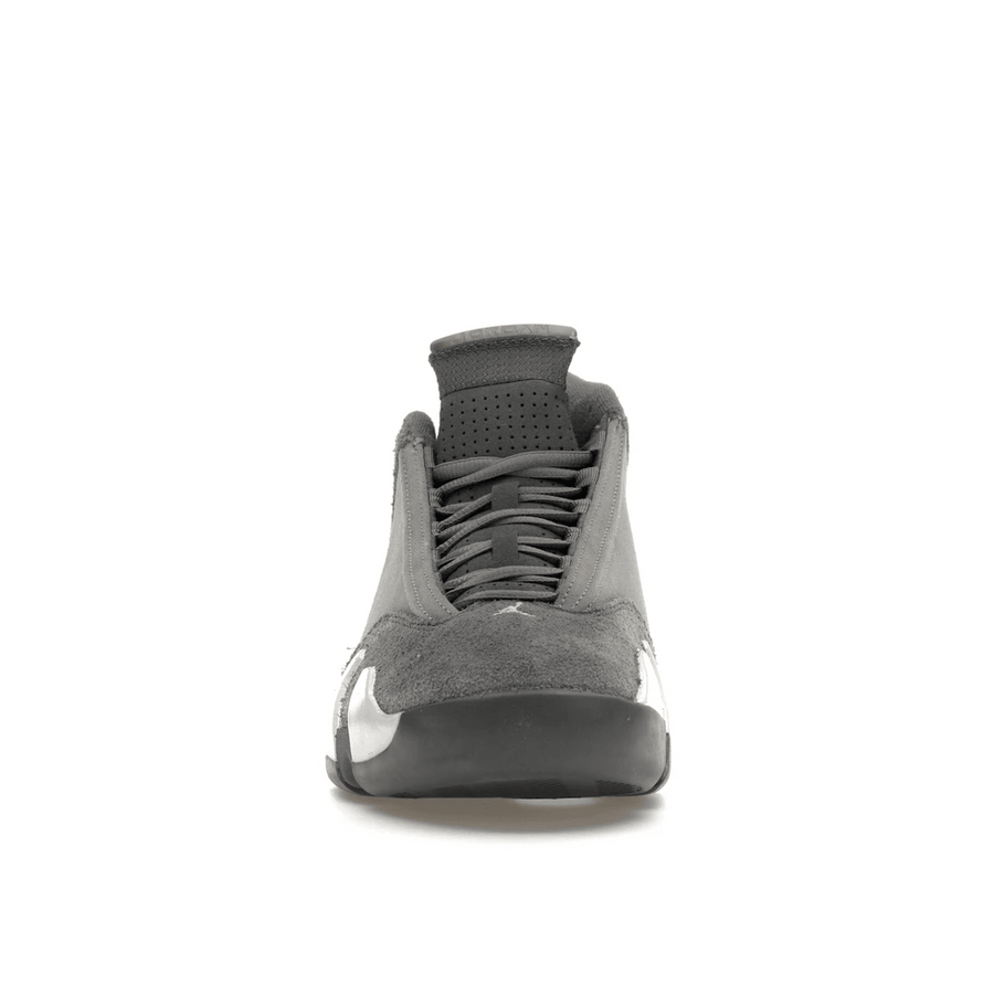 Air Jordan 14 Retro Flint Grey — 36