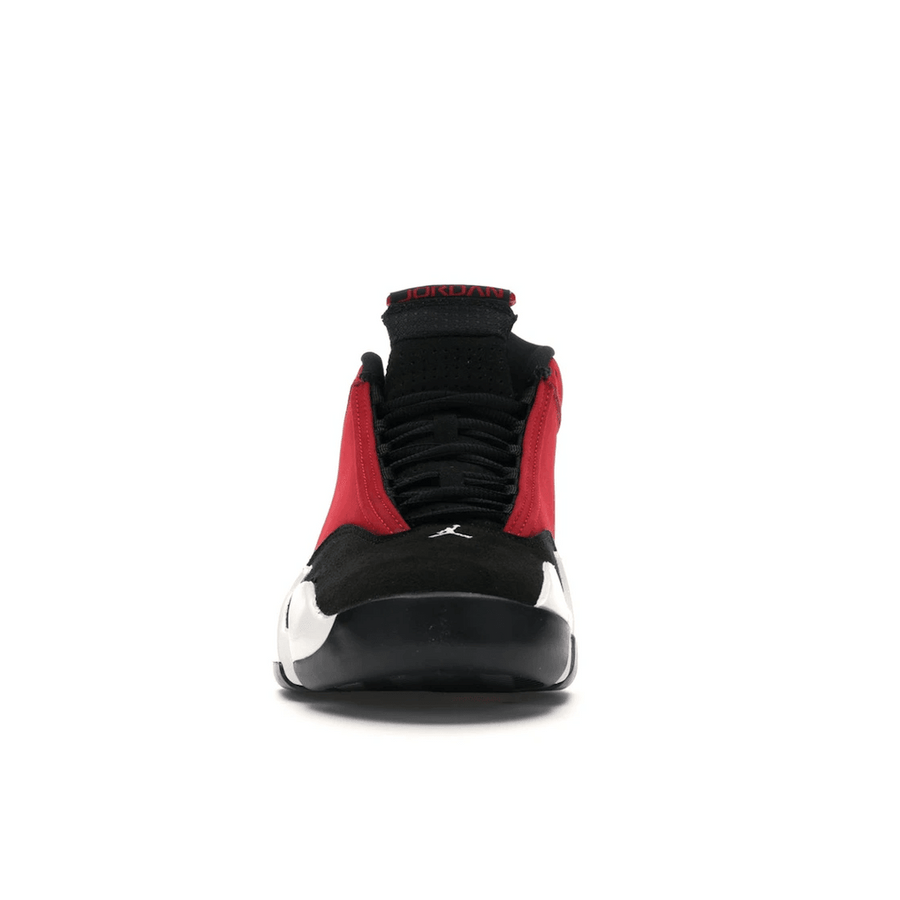 Air Jordan 14 Retro Gym Red Toro — 36