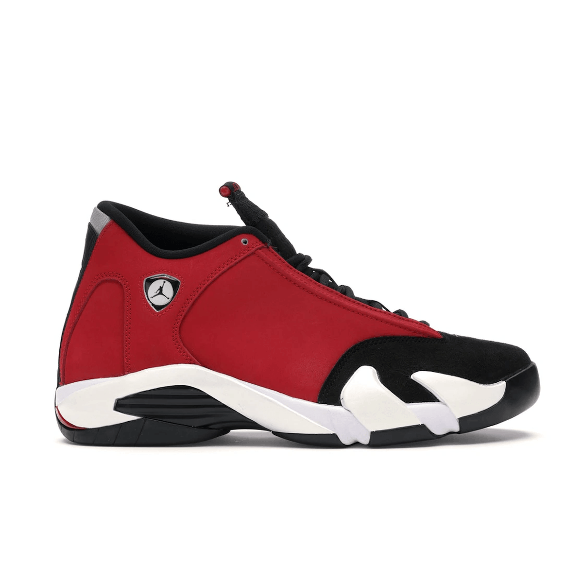 Air Jordan 14 Retro Gym Red Toro — 36