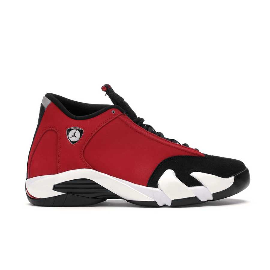 Air Jordan 14 Retro Gym Red Toro — 36