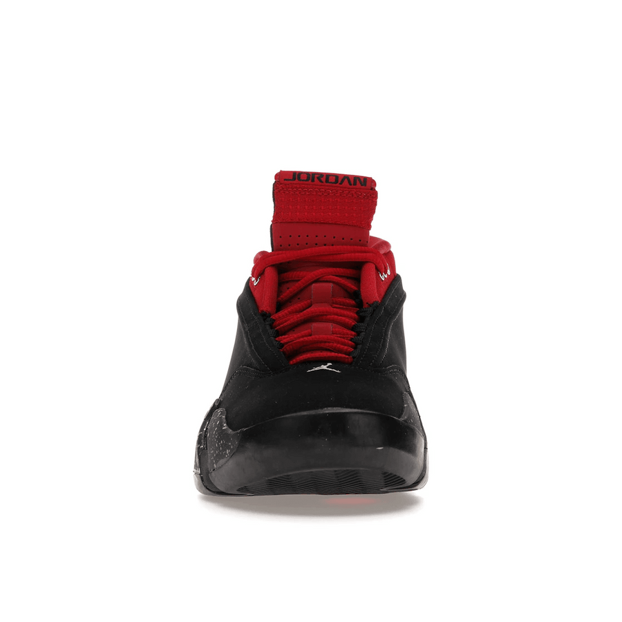 Air Jordan 14 Retro Low Red Lipstick — 36