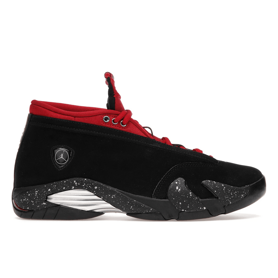 Air Jordan 14 Retro Low Red Lipstick — 36