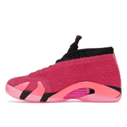 Air Jordan 14 Retro Low Shocking Pink