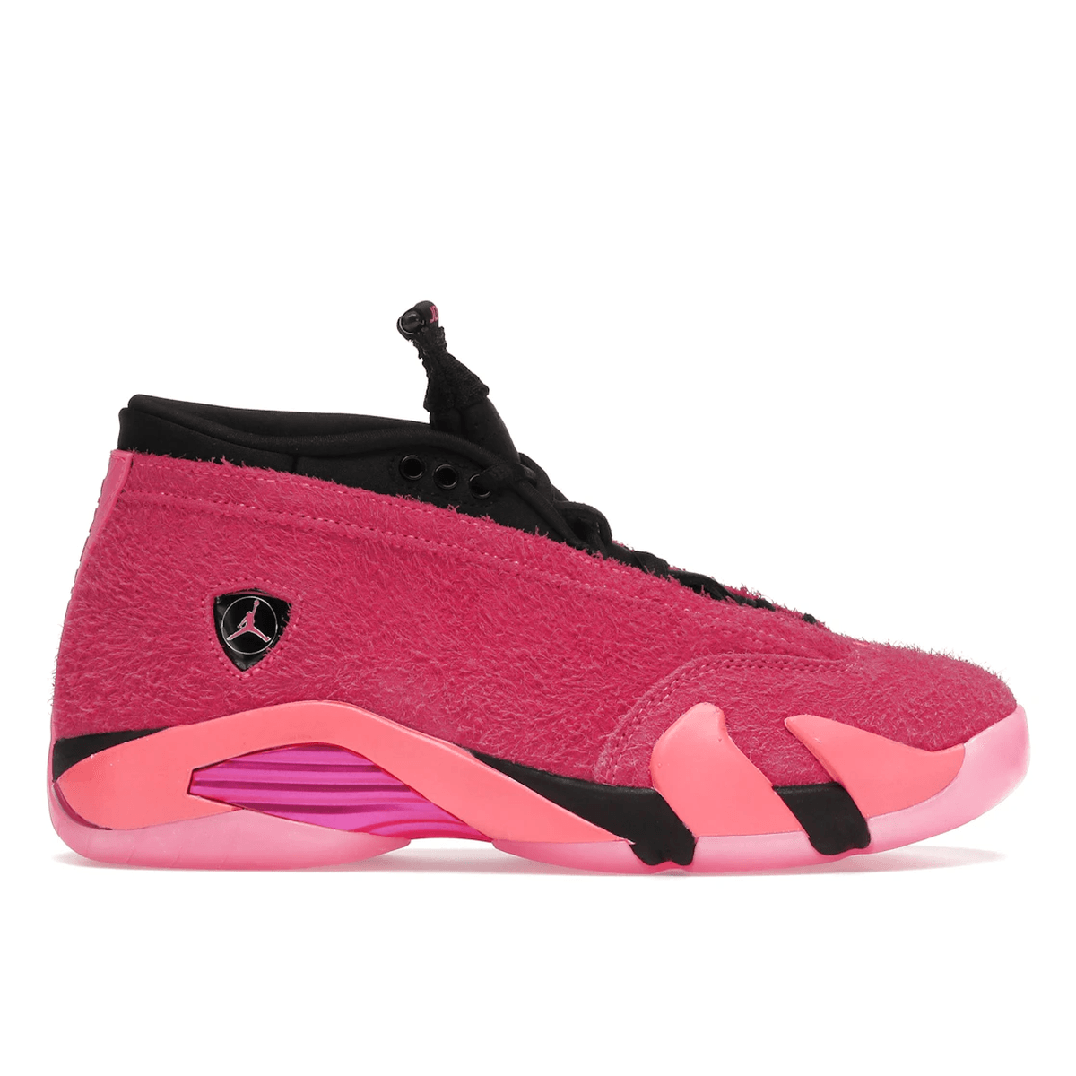 Air Jordan 14 Retro Low Shocking Pink — 36