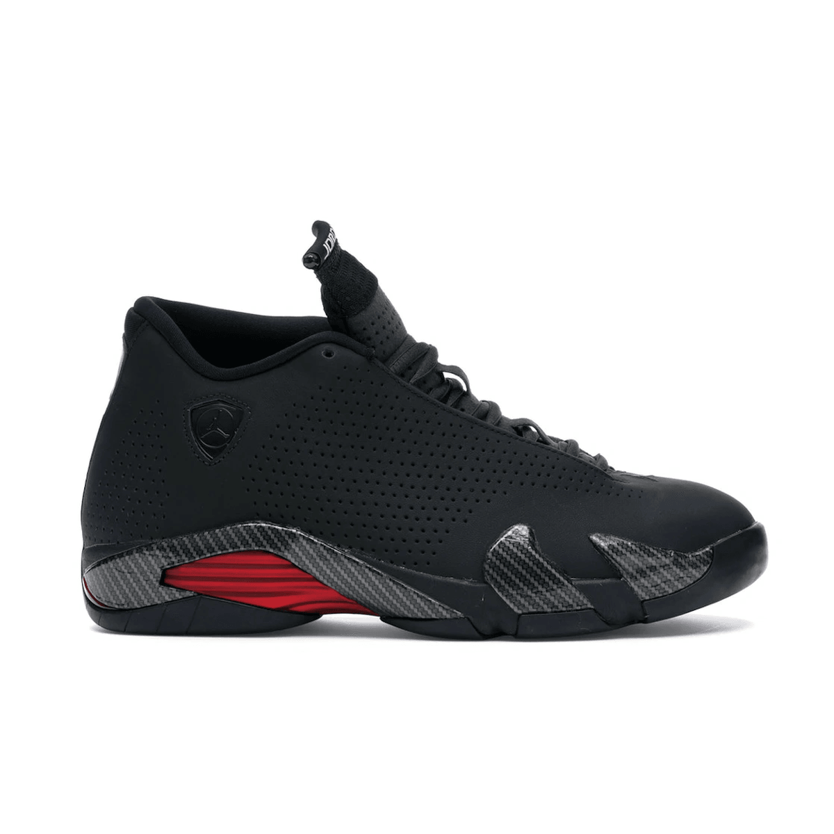 Air Jordan 14 Retro SE Black Anthracite — 36