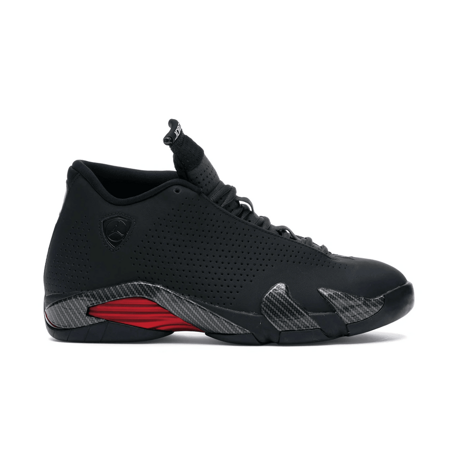 Air Jordan 14 Retro SE Black Anthracite — 36