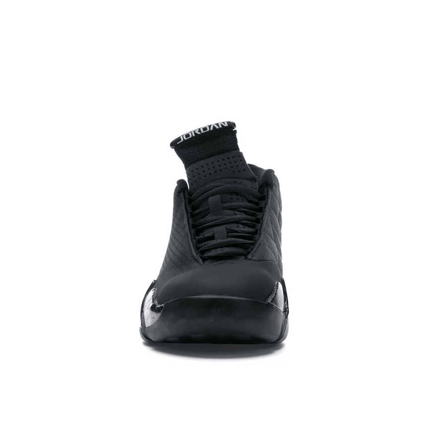 Air Jordan 14 Retro SE Black Anthracite — 36