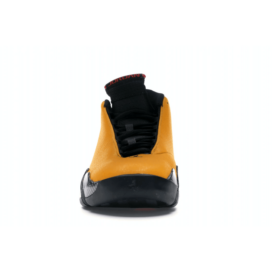 Air Jordan 14 Retro University Gold — 36