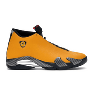 Air Jordan 14 Retro University Gold