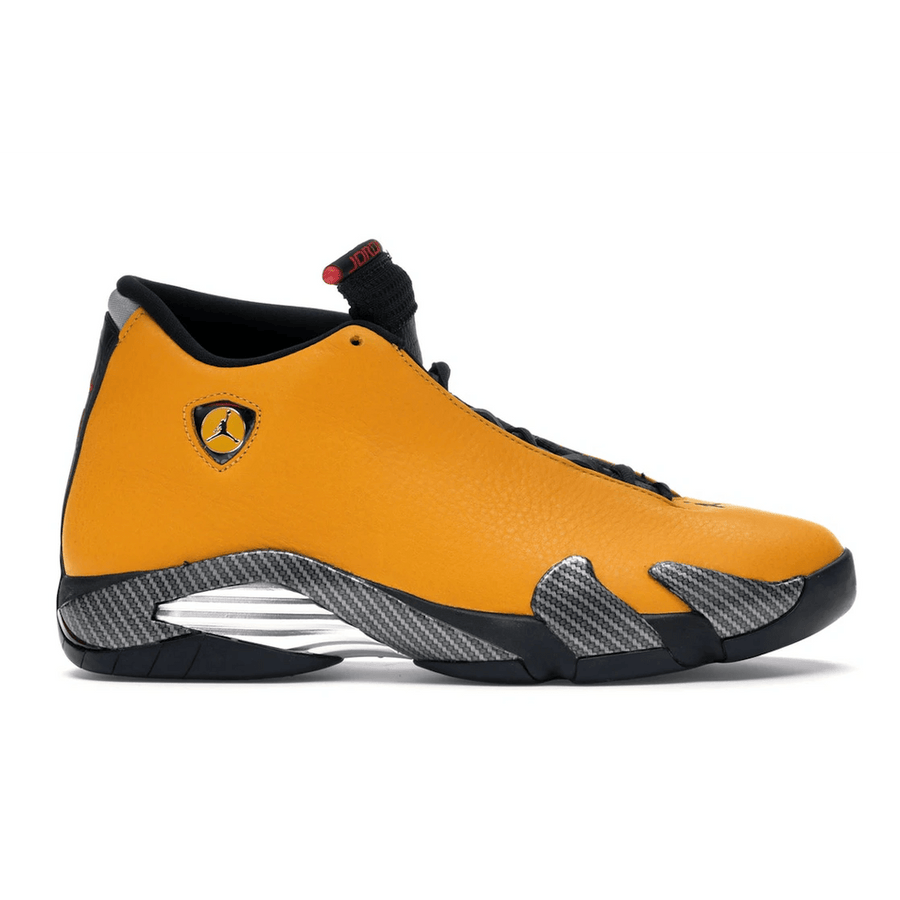 Air Jordan 14 Retro University Gold — 36
