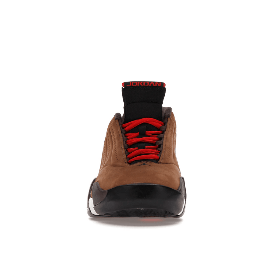 Air Jordan 14 Retro Winterized Archaeo Brown — 36
