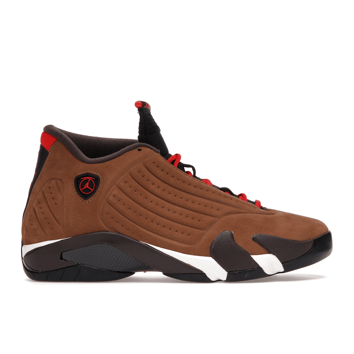Air Jordan 14 Retro Winterized Archaeo Brown — 36