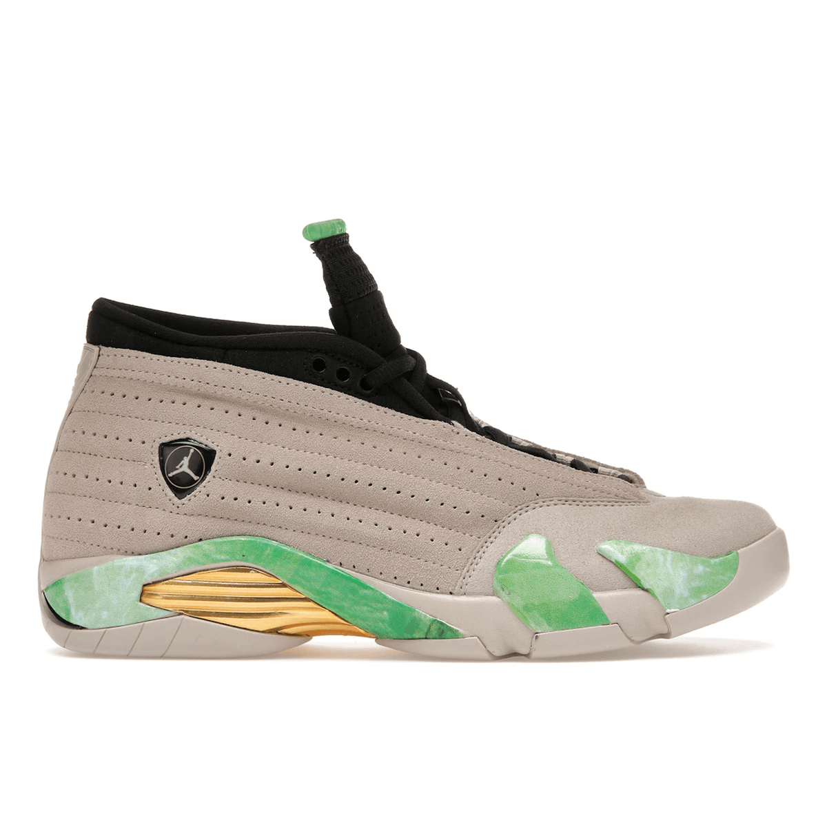 Air Jordan 14 X Aleali May Fortune — 36