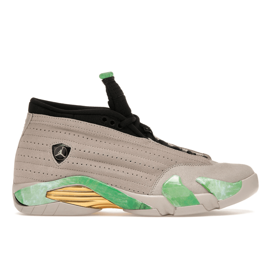 Air Jordan 14 X Aleali May Fortune — 36