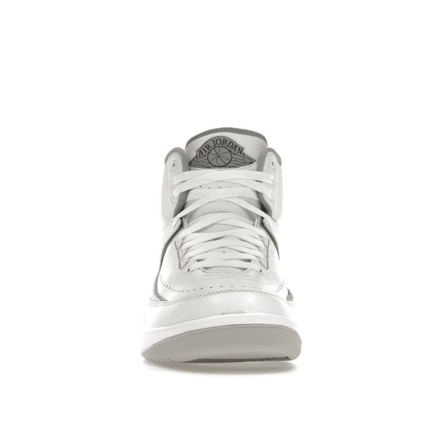 Air Jordan 2 Retro Cement Grey — 36