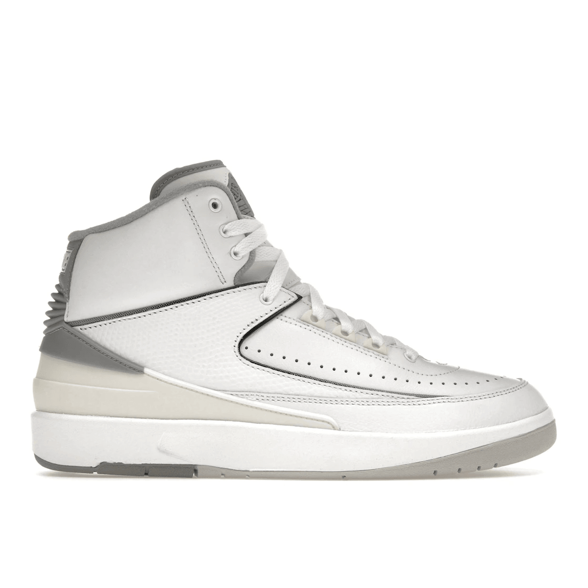 Air Jordan 2 Retro Cement Grey — 36